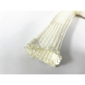 Hot selling silica braided sleeving for cables